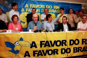 2009 - Encontro do PSDB em Natal